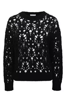 Хлопковый свитер Brunello Cucinelli