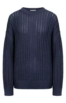 Хлопковый свитер Brunello Cucinelli