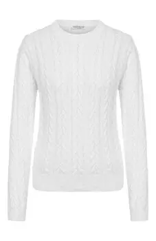 Хлопковый свитер Brunello Cucinelli