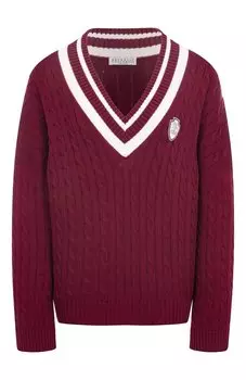 Хлопковый свитер Brunello Cucinelli