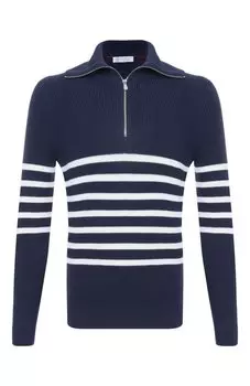 Хлопковый свитер Brunello Cucinelli