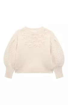 Хлопковый свитер C`era una volta