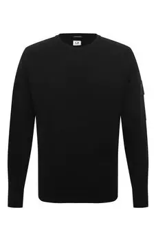 Хлопковый свитер C.P. Company