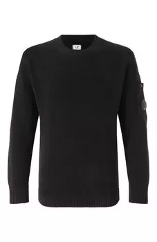 Хлопковый свитер C.P. Company