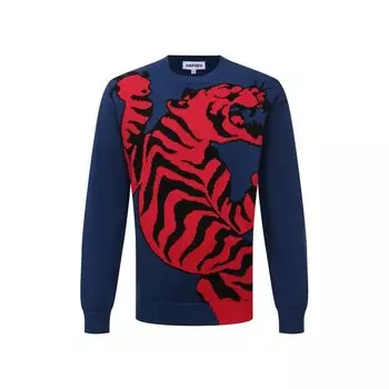 Хлопковый свитер Chinese New Year Kenzo