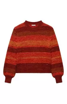 Хлопковый свитер Chlo