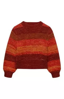 Хлопковый свитер Chlo