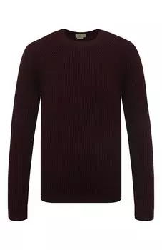 Хлопковый свитер Corneliani