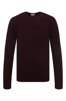 Хлопковый свитер Corneliani