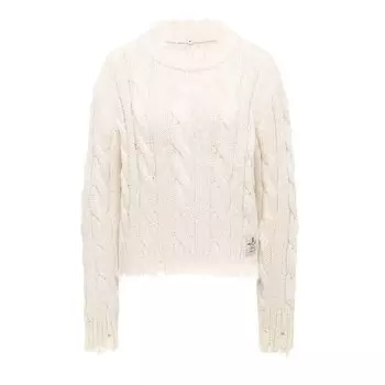 Хлопковый свитер Denimist