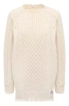 Хлопковый свитер Denimist