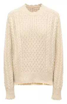 Хлопковый свитер Denimist