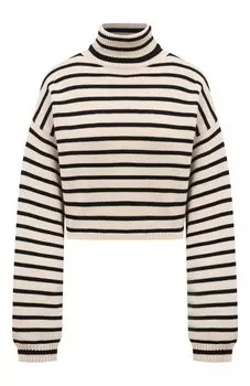 Хлопковый свитер Denimist