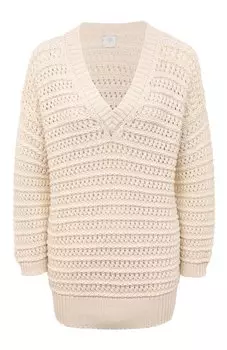 Хлопковый свитер Eleventy