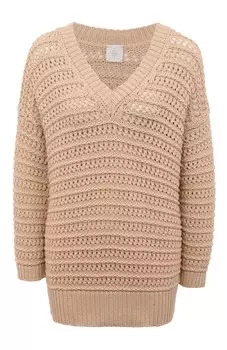 Хлопковый свитер Eleventy