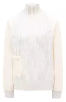 Хлопковый свитер Eleventy