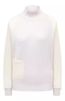 Хлопковый свитер Eleventy