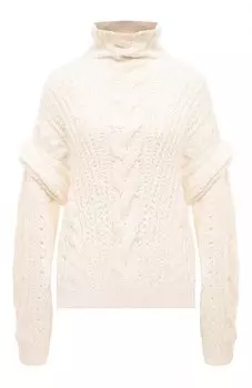 Хлопковый свитер Iro