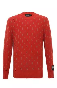 Хлопковый свитер Ksubi