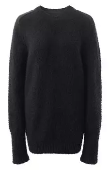 Хлопковый свитер Maison Margiela