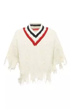 Хлопковый свитер Members of the rage