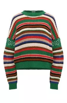 Хлопковый свитер Mother