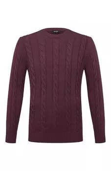 Хлопковый свитер MUST