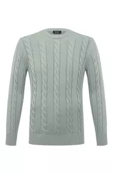 Хлопковый свитер MUST