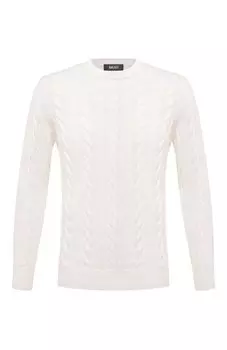 Хлопковый свитер MUST