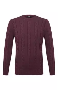 Хлопковый свитер MUST