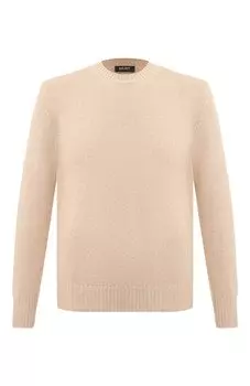 Хлопковый свитер MUST