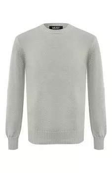 Хлопковый свитер MVST