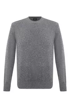 Хлопковый свитер MVST