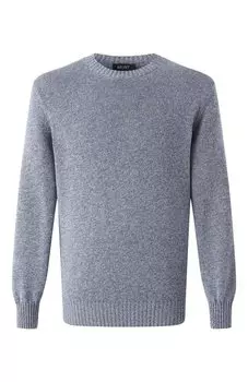 Хлопковый свитер MVST