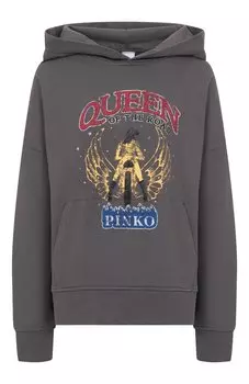 Хлопковый свитер Pinko