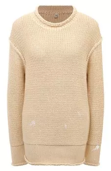 Хлопковый свитер R13