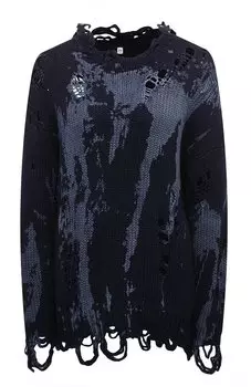 Хлопковый свитер R13