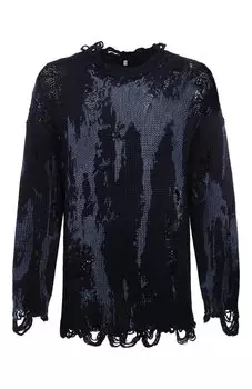 Хлопковый свитер R13