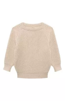 Хлопковый свитер Royal Five Collection