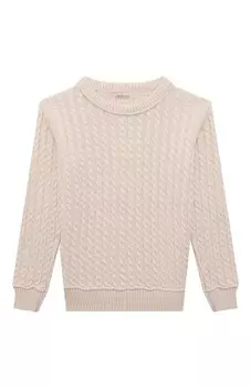 Хлопковый свитер Royal Five Collection