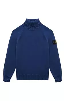 Хлопковый свитер Stone Island