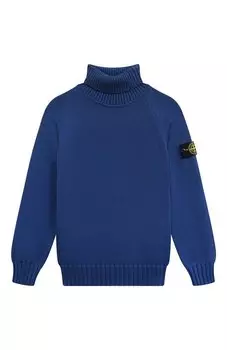 Хлопковый свитер Stone Island