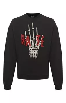 Хлопковый свитшот 44 Label Group