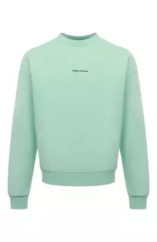 Хлопковый свитшот A Better Mistake