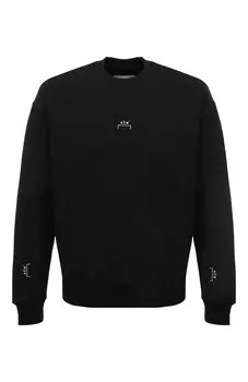 Хлопковый свитшот A-COLD-WALL*