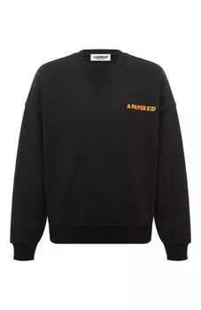 Хлопковый свитшот A Paper Kid