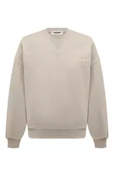 Хлопковый свитшот A Paper Kid