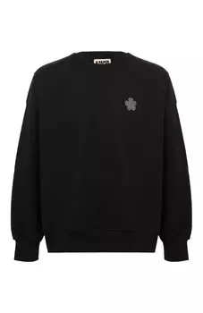 Хлопковый свитшот A Paper Kid