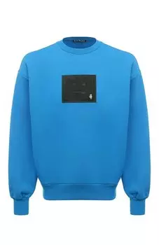 Хлопковый свитшот Acne Studios