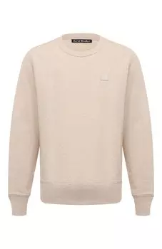 Хлопковый свитшот Acne Studios